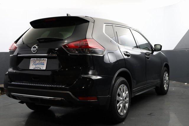 used 2018 Nissan Rogue car, priced at $14,800