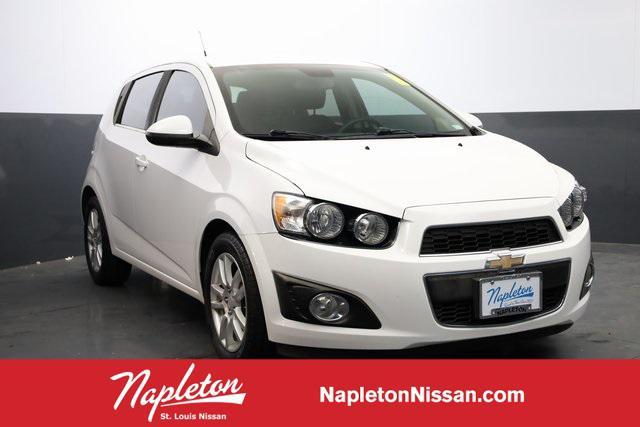 used 2013 Chevrolet Sonic car, priced at $6,800