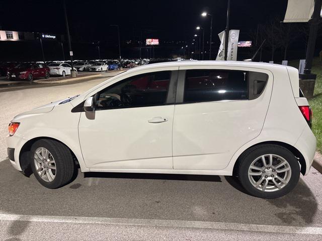 used 2013 Chevrolet Sonic car, priced at $6,800