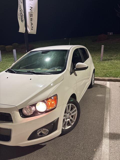 used 2013 Chevrolet Sonic car, priced at $6,800