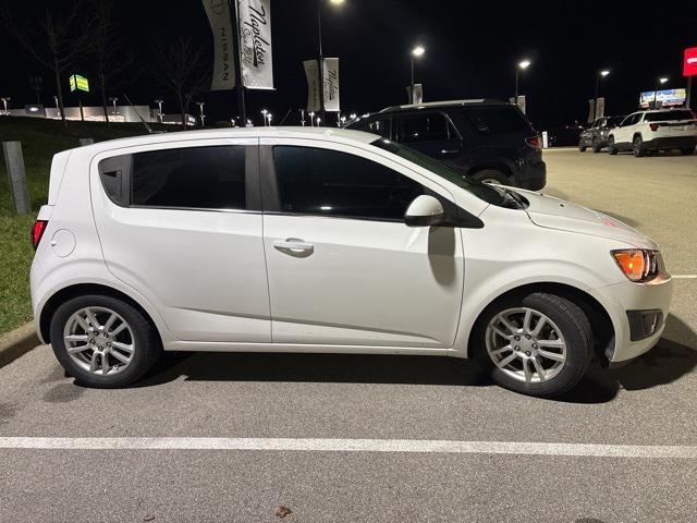 used 2013 Chevrolet Sonic car, priced at $6,800