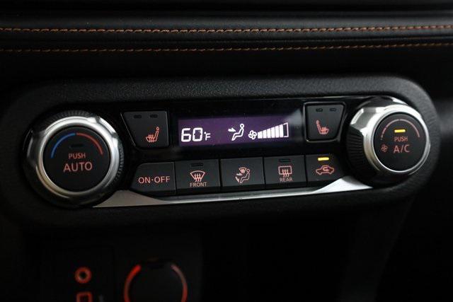 used 2020 Nissan Kicks car, priced at $16,480
