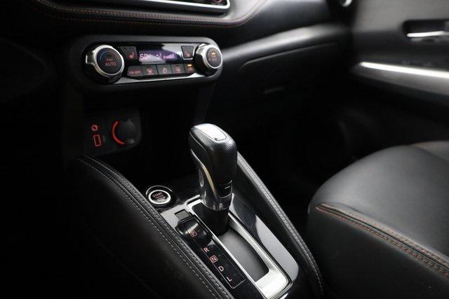 used 2020 Nissan Kicks car, priced at $16,480