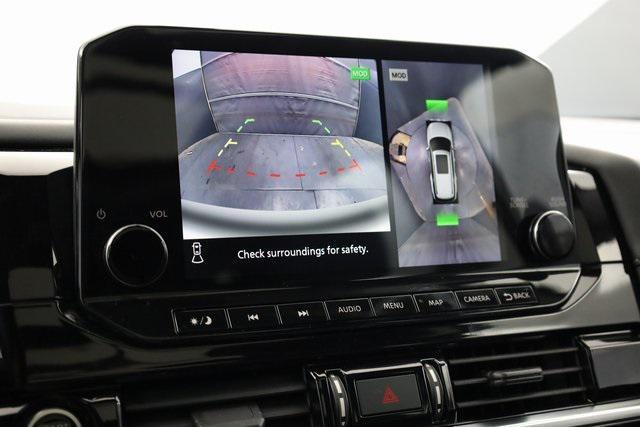 used 2023 Nissan Pathfinder car, priced at $31,700