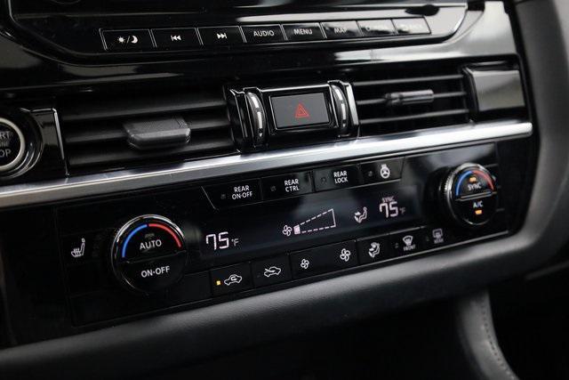 used 2023 Nissan Pathfinder car, priced at $31,700