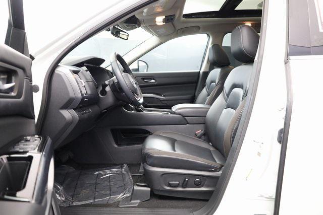 used 2023 Nissan Pathfinder car, priced at $31,700