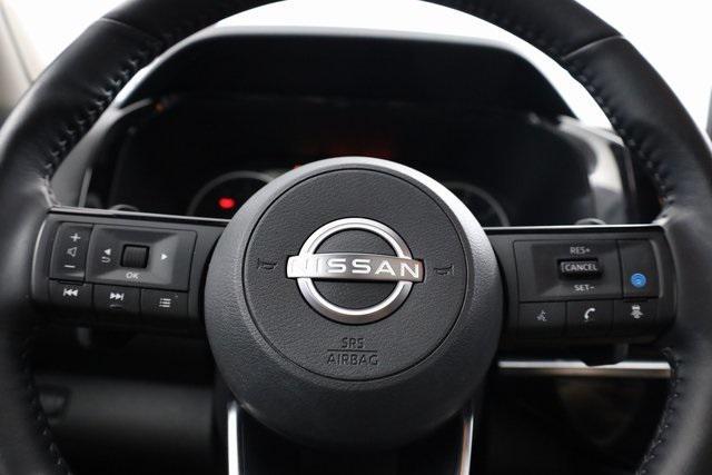 used 2023 Nissan Pathfinder car, priced at $31,700