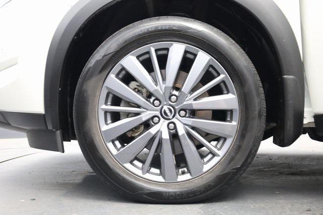 used 2023 Nissan Pathfinder car, priced at $31,700