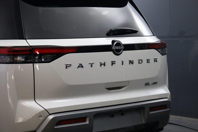 used 2023 Nissan Pathfinder car, priced at $31,700