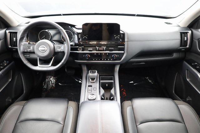 used 2023 Nissan Pathfinder car, priced at $31,700