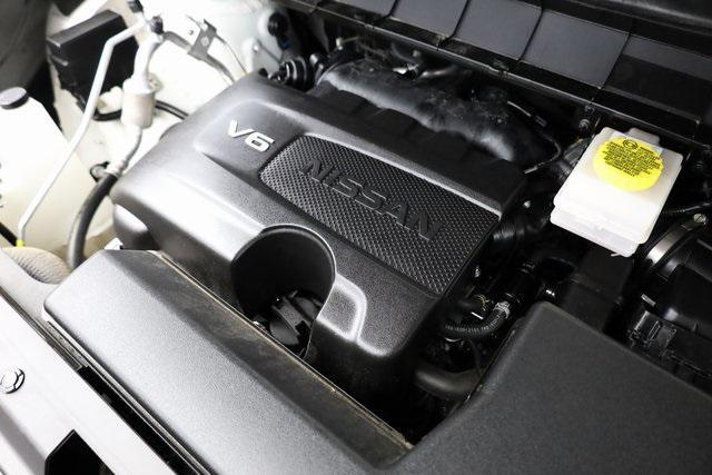 used 2023 Nissan Pathfinder car, priced at $31,700