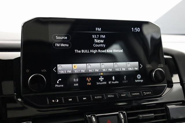 used 2023 Nissan Pathfinder car, priced at $31,700