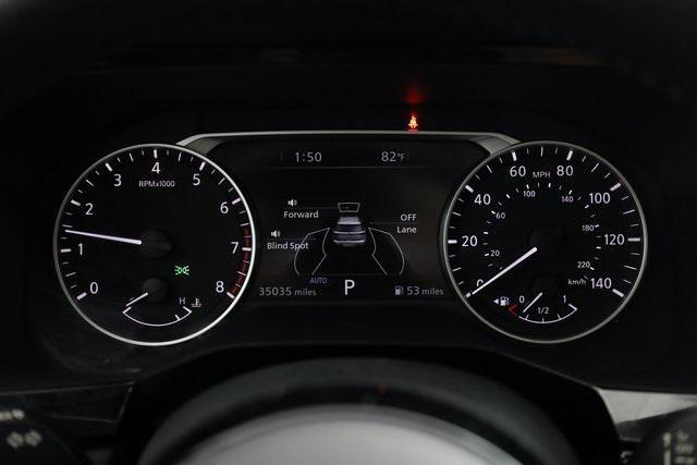 used 2023 Nissan Pathfinder car, priced at $31,700