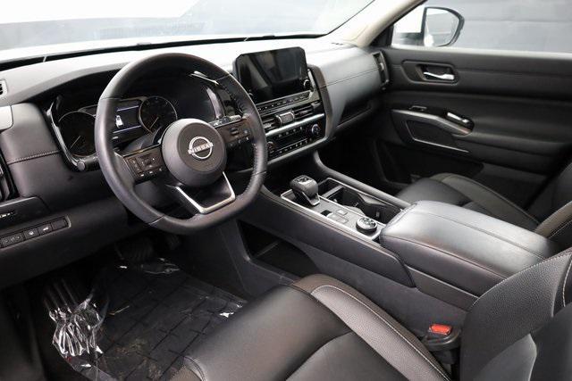 used 2023 Nissan Pathfinder car, priced at $31,700