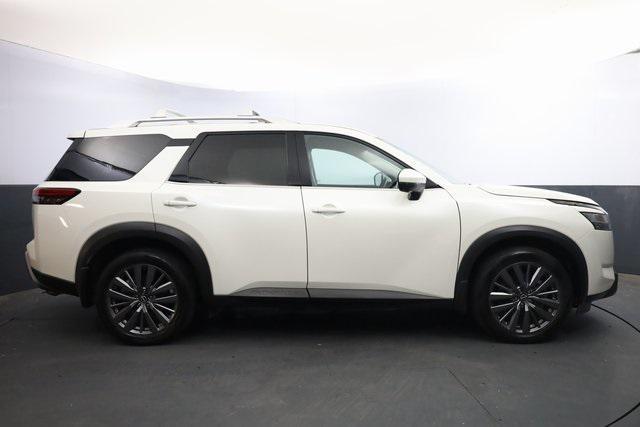 used 2023 Nissan Pathfinder car, priced at $31,700