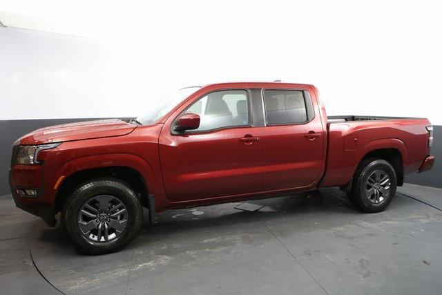 new 2025 Nissan Frontier car, priced at $43,400