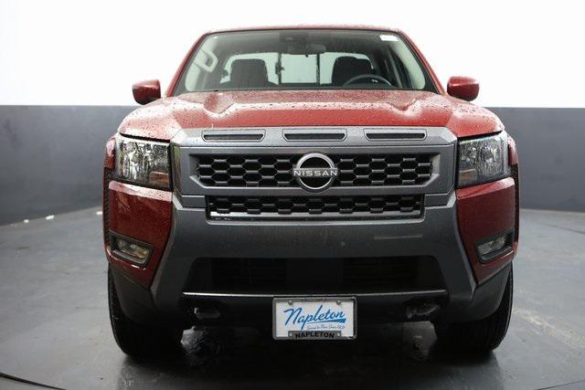 new 2025 Nissan Frontier car, priced at $43,400