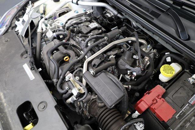 used 2024 Nissan Sentra car, priced at $24,425