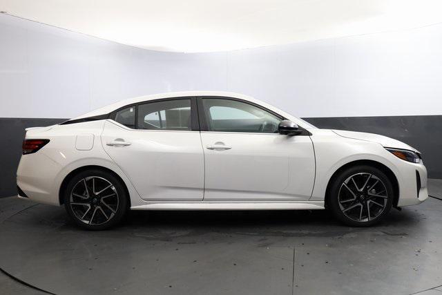 used 2024 Nissan Sentra car, priced at $24,425