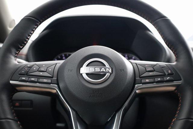 used 2024 Nissan Sentra car, priced at $24,425