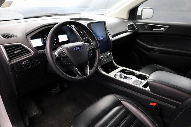 used 2024 Ford Edge car, priced at $22,400