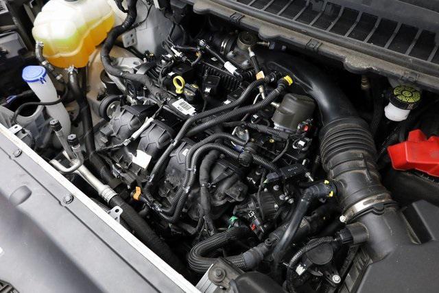 used 2024 Ford Edge car, priced at $22,400