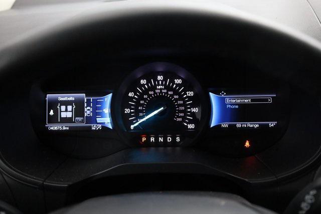 used 2024 Ford Edge car, priced at $22,400