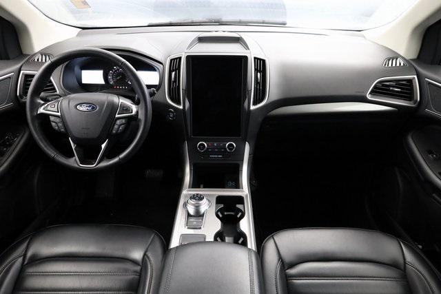 used 2024 Ford Edge car, priced at $22,400