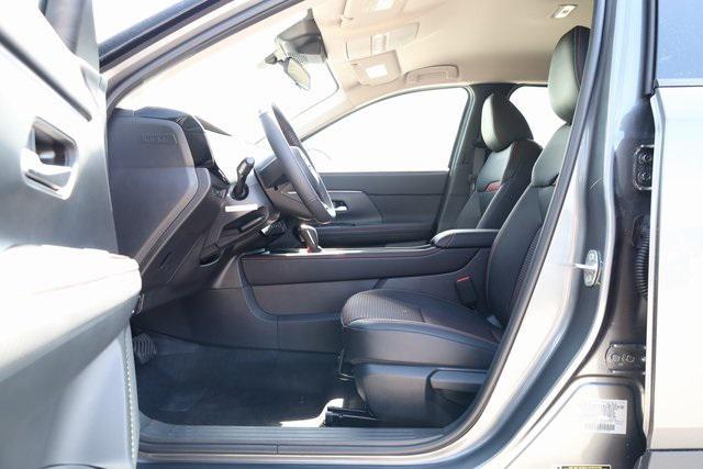 new 2025 Nissan Kicks car, priced at $26,718