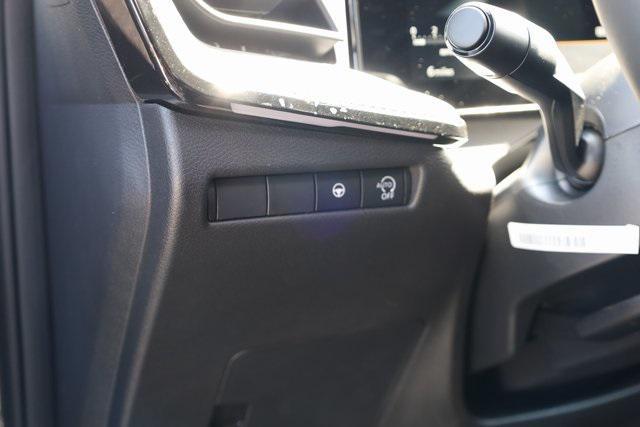 new 2025 Nissan Kicks car, priced at $26,718