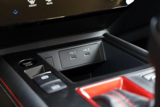 new 2025 Nissan Kicks car, priced at $26,718