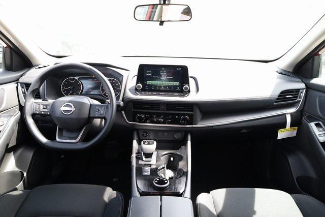 new 2025 Nissan Rogue car, priced at $30,884