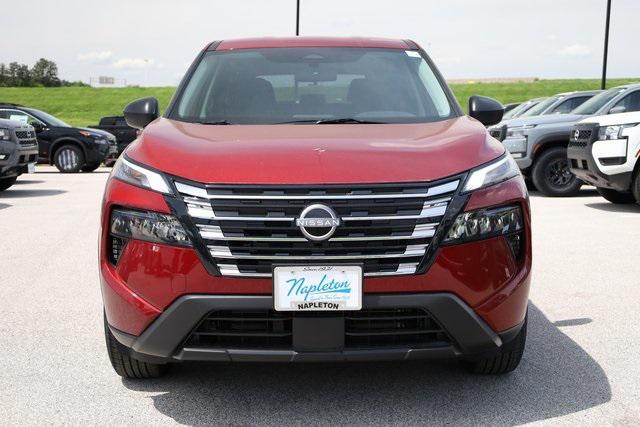 new 2025 Nissan Rogue car, priced at $30,884