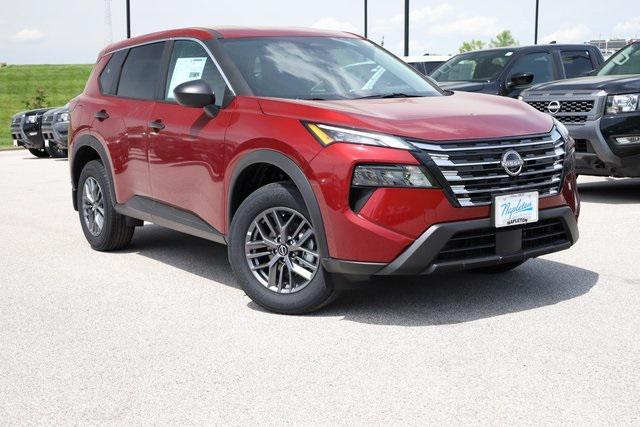 new 2025 Nissan Rogue car, priced at $30,884