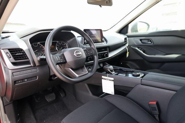 new 2025 Nissan Rogue car, priced at $30,884