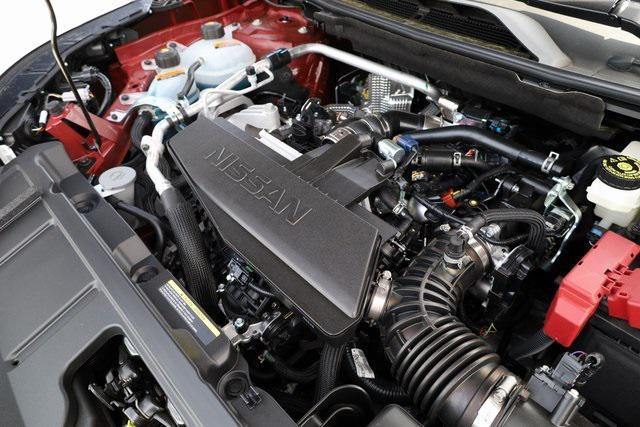 new 2025 Nissan Rogue car, priced at $30,884