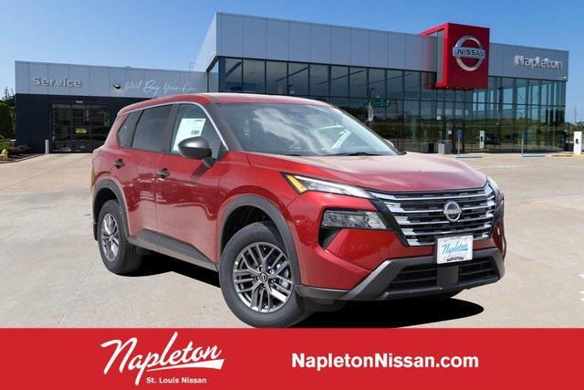 new 2025 Nissan Rogue car, priced at $30,876