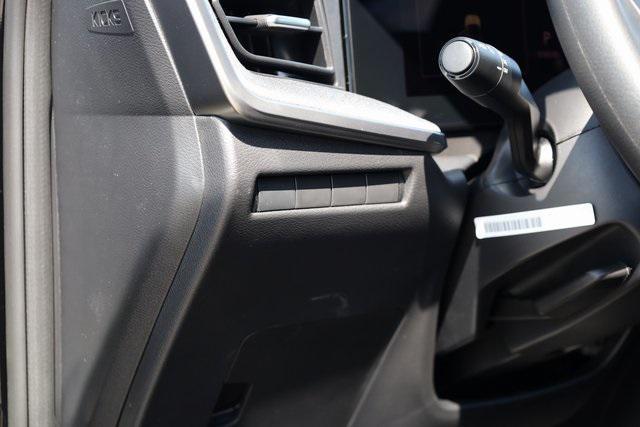 new 2025 Nissan Kicks car, priced at $27,360
