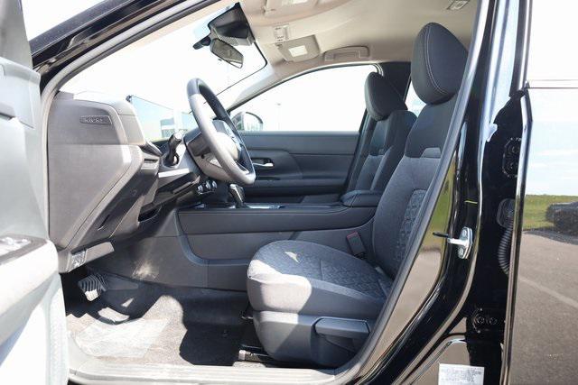new 2025 Nissan Kicks car, priced at $27,360