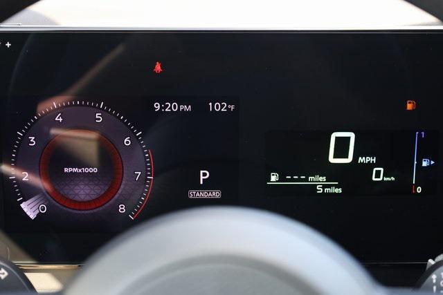 new 2025 Nissan Kicks car, priced at $27,360