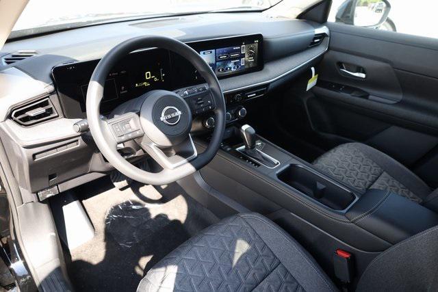 new 2025 Nissan Kicks car, priced at $27,360