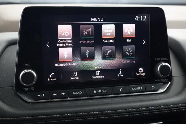 used 2023 Nissan Rogue car, priced at $20,500