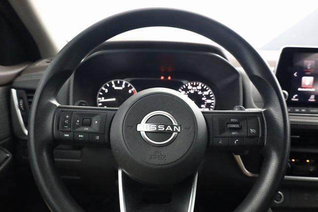 used 2023 Nissan Rogue car, priced at $20,500