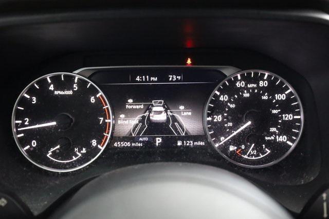 used 2023 Nissan Rogue car, priced at $20,500