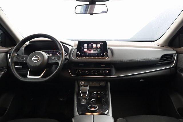 used 2023 Nissan Rogue car, priced at $20,500