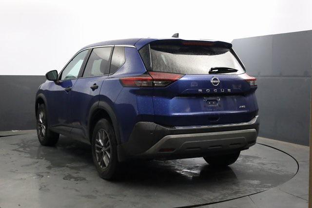used 2023 Nissan Rogue car, priced at $20,500