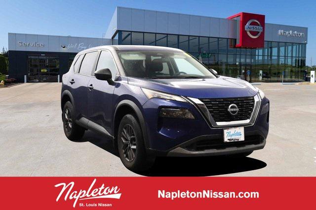 used 2023 Nissan Rogue car, priced at $20,500