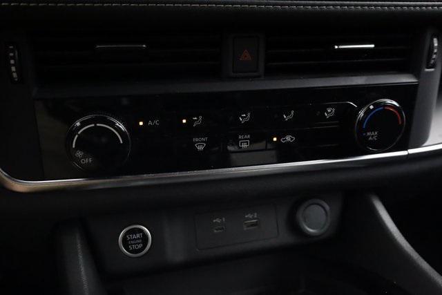 used 2023 Nissan Rogue car, priced at $20,500