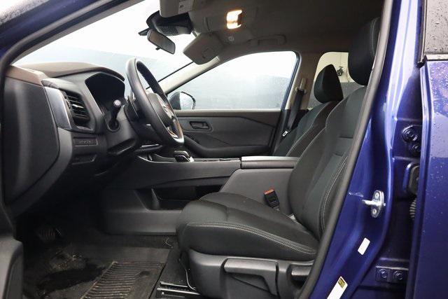 used 2023 Nissan Rogue car, priced at $20,500