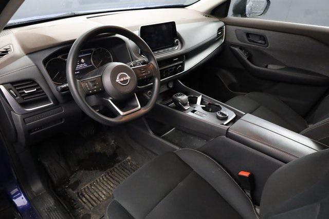 used 2023 Nissan Rogue car, priced at $20,500